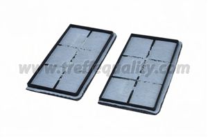3F QUALITY 543 -  Фильтр воздуха в салоне